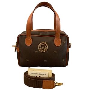 VALENTINO GARAVANI Brown Bag